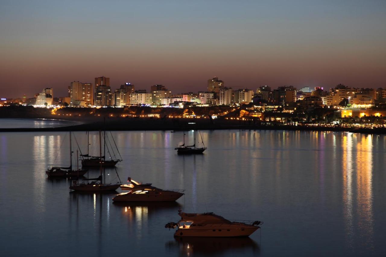 Alvor Seven Apartment Bagian luar foto
