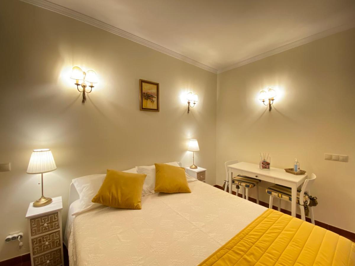 Alvor Seven Apartment Bagian luar foto