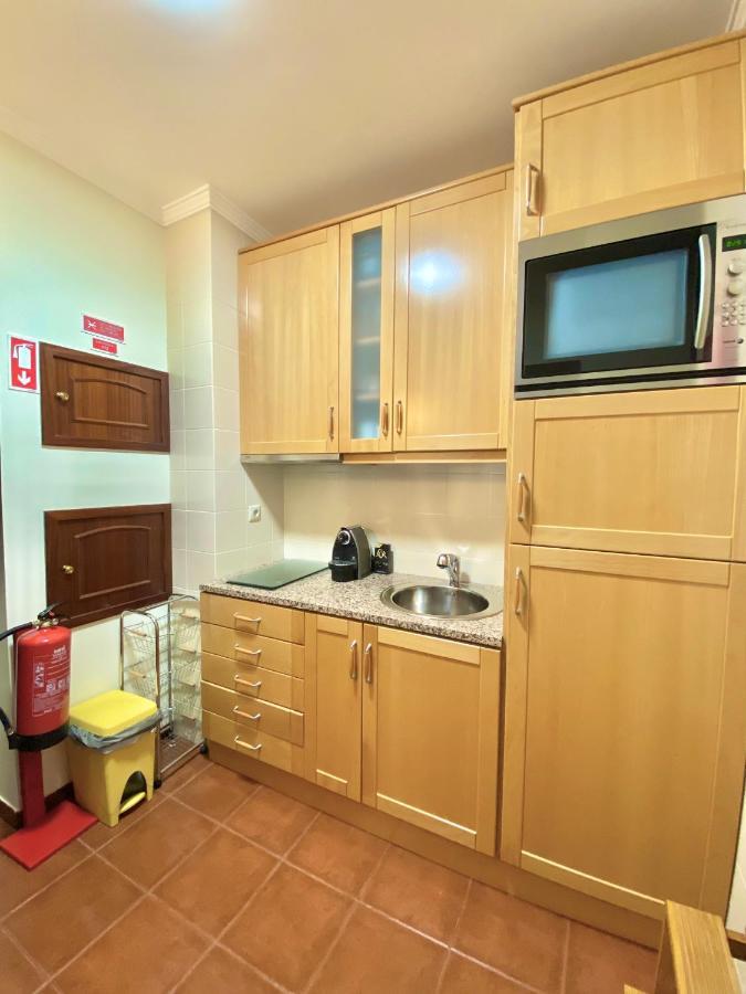 Alvor Seven Apartment Bagian luar foto