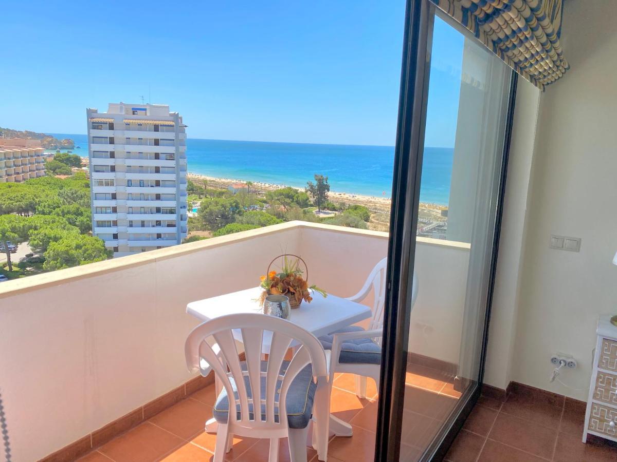 Alvor Seven Apartment Bagian luar foto