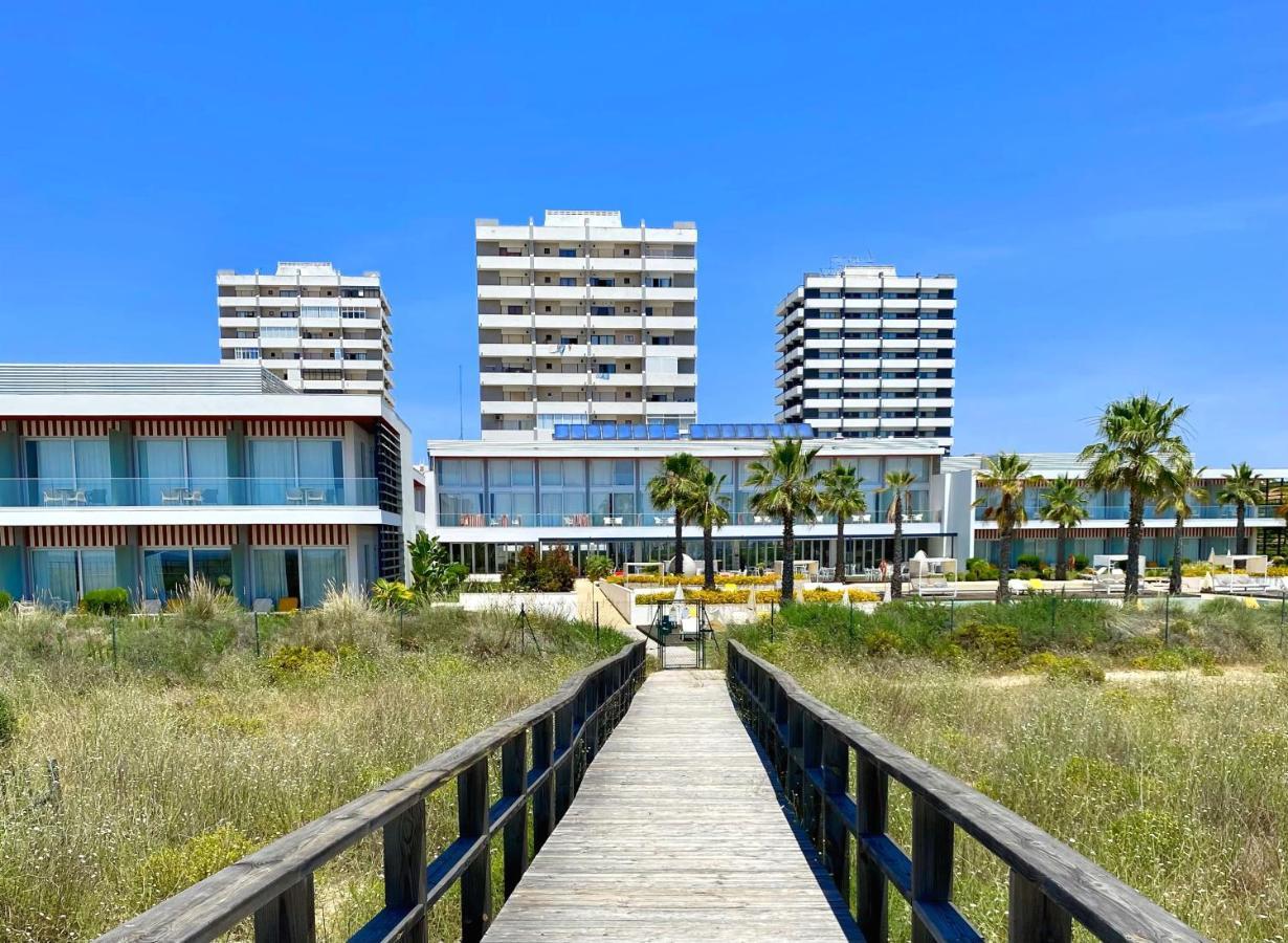 Alvor Seven Apartment Bagian luar foto