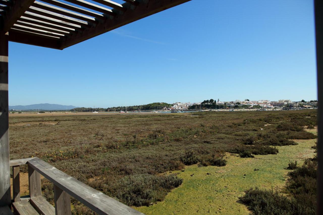 Alvor Seven Apartment Bagian luar foto