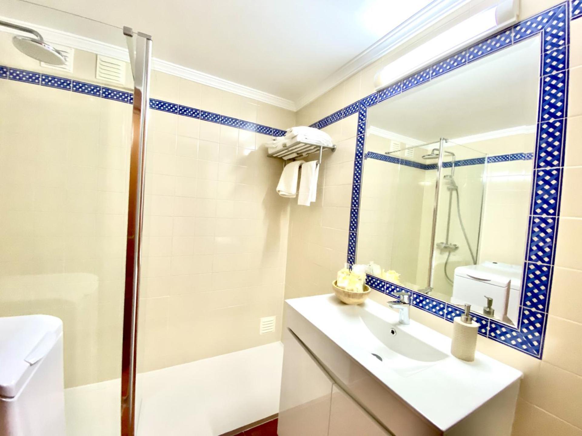Alvor Seven Apartment Bagian luar foto