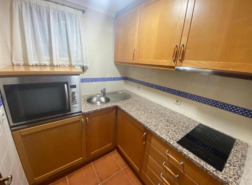 Alvor Seven Apartment Bagian luar foto