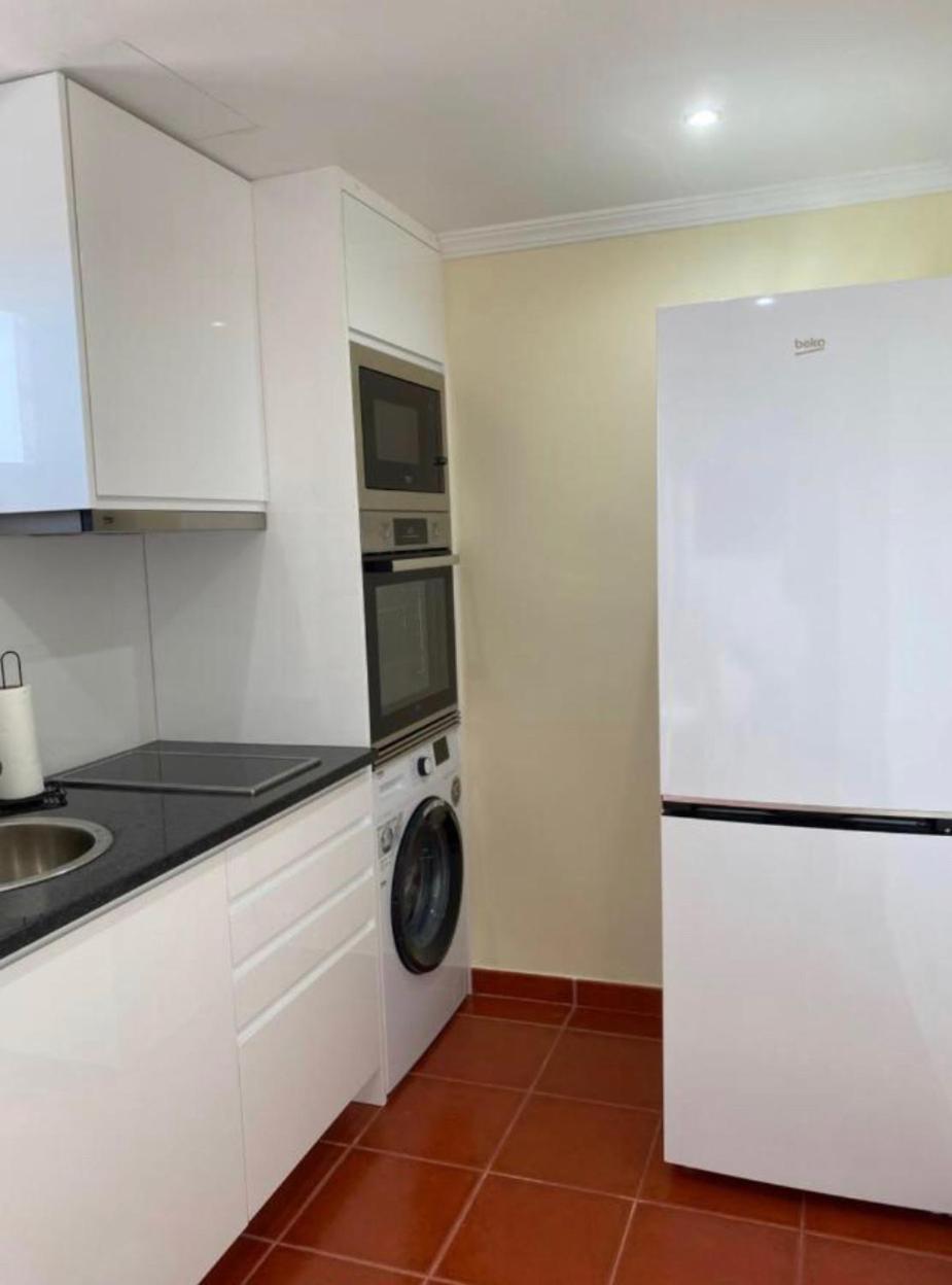 Alvor Seven Apartment Bagian luar foto