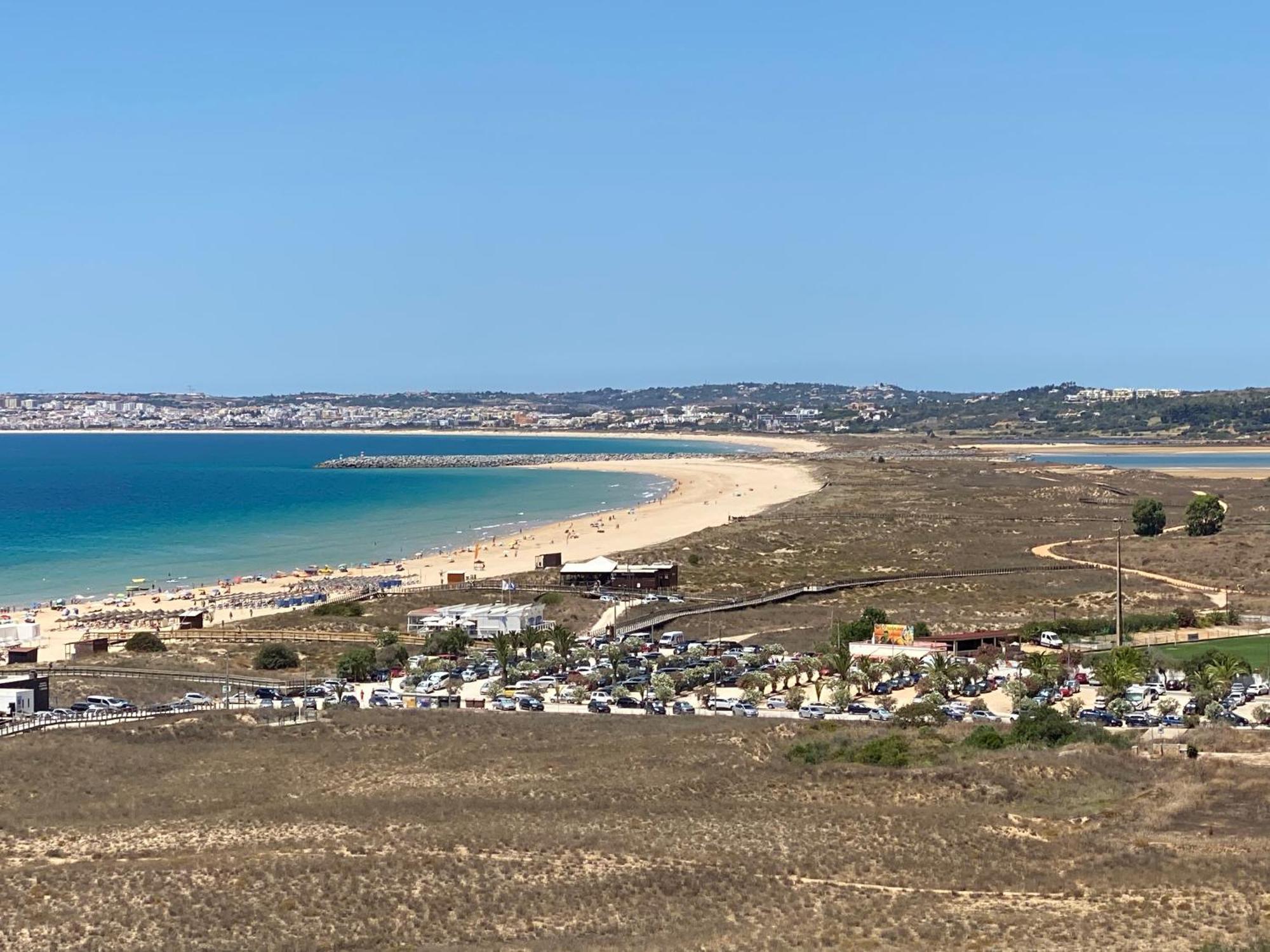 Alvor Seven Apartment Bagian luar foto