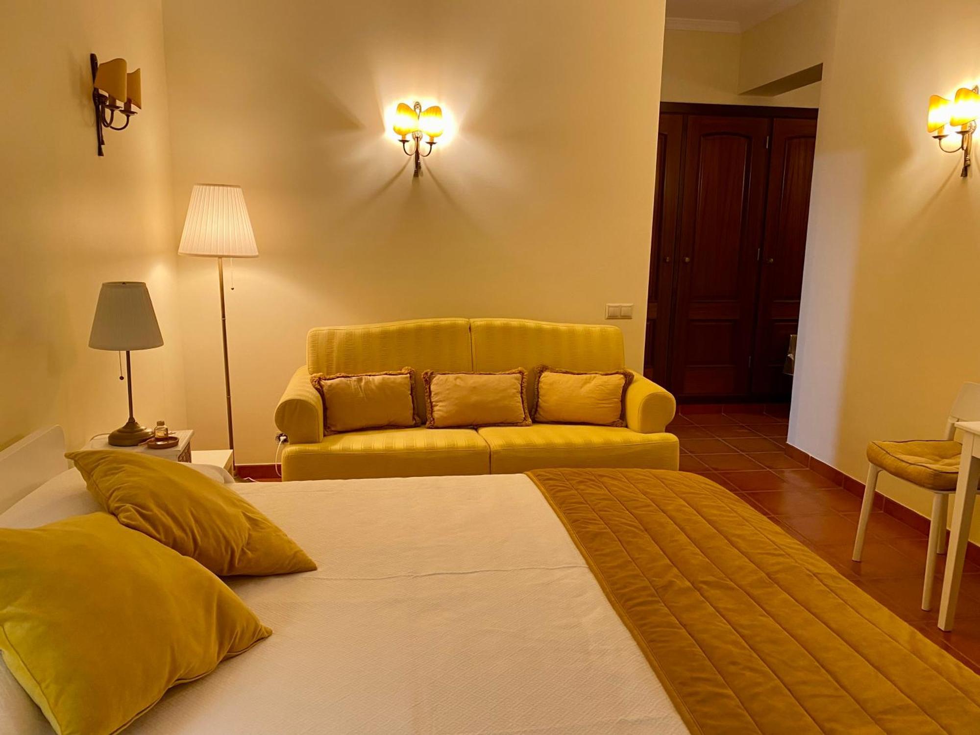 Alvor Seven Apartment Bagian luar foto