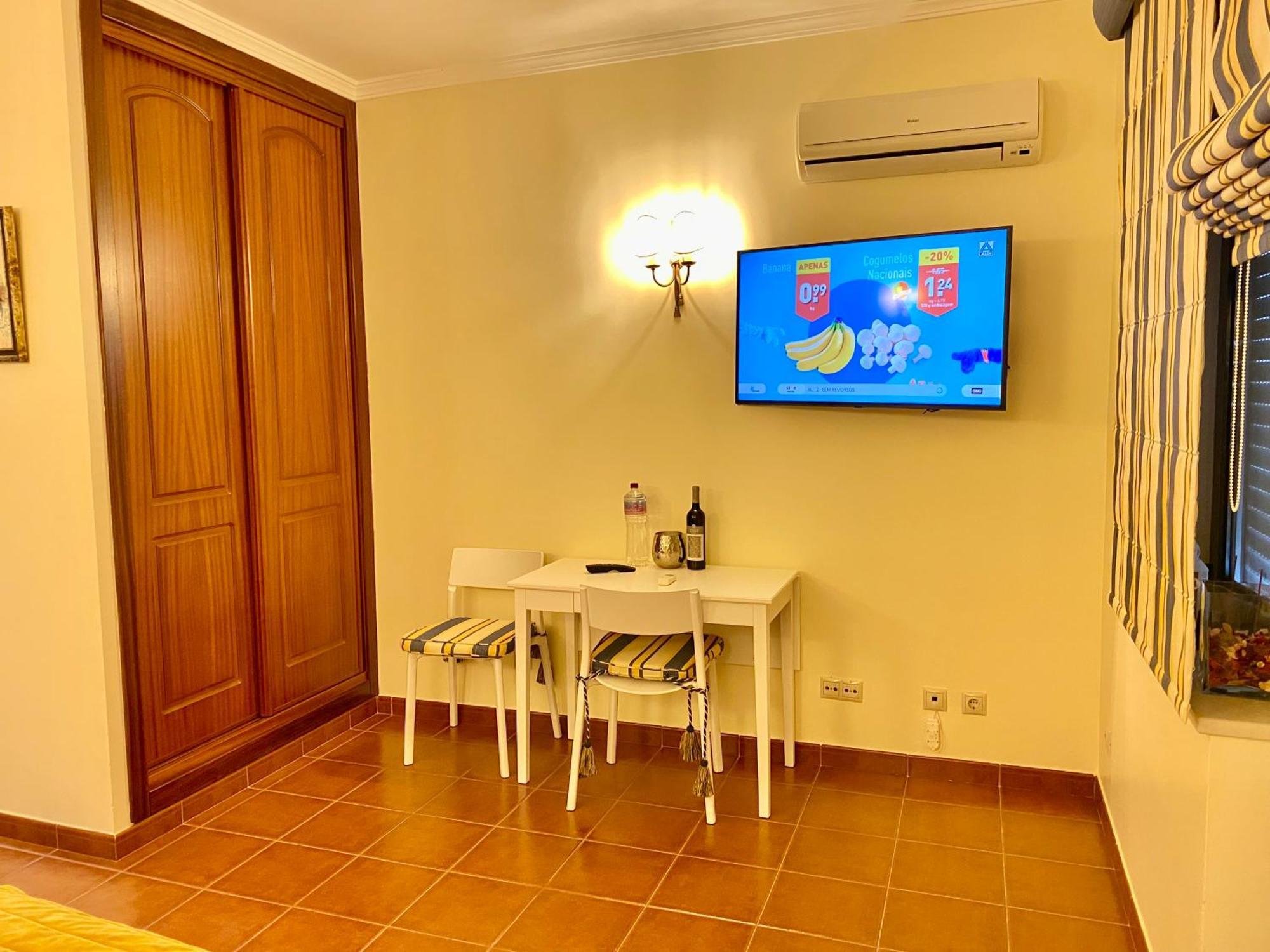 Alvor Seven Apartment Bagian luar foto