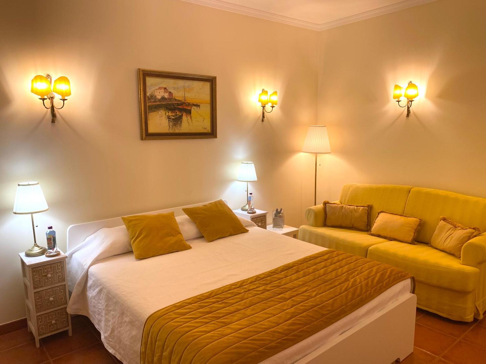 Alvor Seven Apartment Bagian luar foto